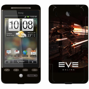   «EVE  »   HTC Hero