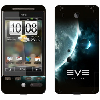   «EVE »   HTC Hero