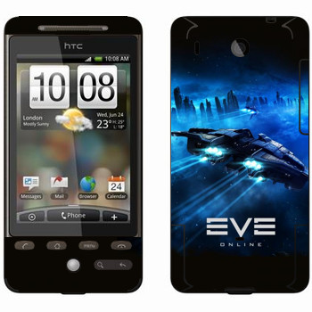   «EVE  »   HTC Hero