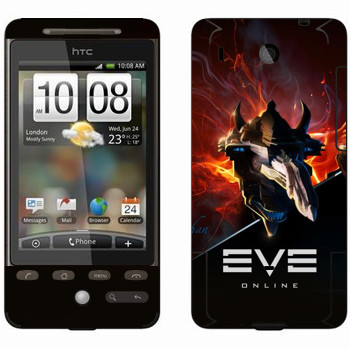   «EVE »   HTC Hero