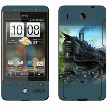   «EVE Rokh»   HTC Hero