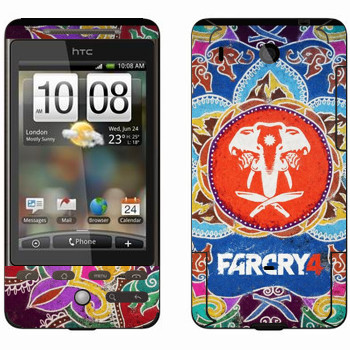   «Far Cry 4 - »   HTC Hero