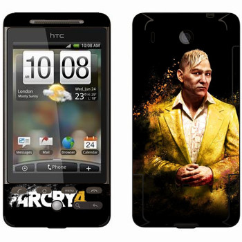   «Far Cry 4 -    »   HTC Hero