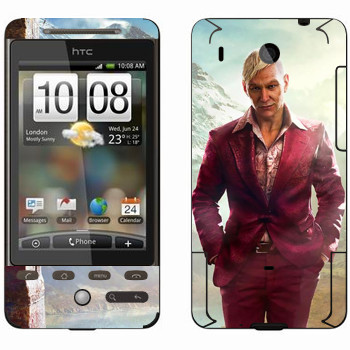   «Far Cry 4 - »   HTC Hero