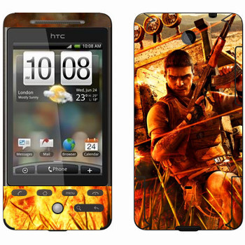   «Far Cry »   HTC Hero