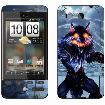   «Fenrir : Smite Gods»   HTC Hero