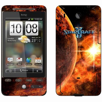   «  - Starcraft 2»   HTC Hero