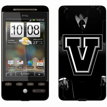   «GTA 5 black logo»   HTC Hero