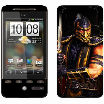   «  - Mortal Kombat»   HTC Hero