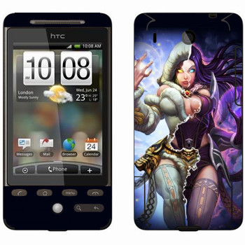   «Hel : Smite Gods»   HTC Hero