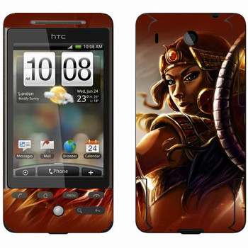   «Isis : Smite Gods»   HTC Hero