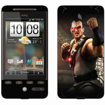   « - Mortal Kombat»   HTC Hero