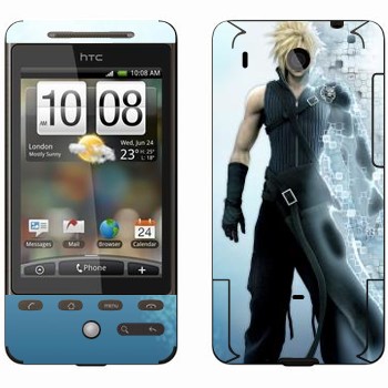   «  - Final Fantasy»   HTC Hero