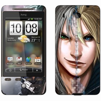   « vs  - Final Fantasy»   HTC Hero