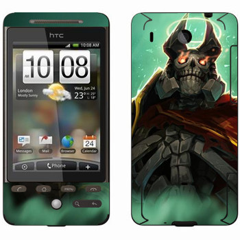   «  - Dota 2»   HTC Hero