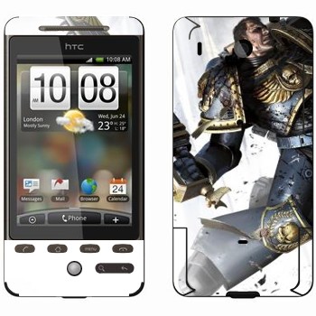   «  - Warhammer 40k»   HTC Hero