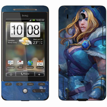   «  - Dota 2»   HTC Hero