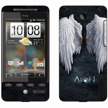   «  - Aion»   HTC Hero