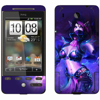   « - Templar Assassin»   HTC Hero