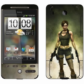   «  - Tomb Raider»   HTC Hero