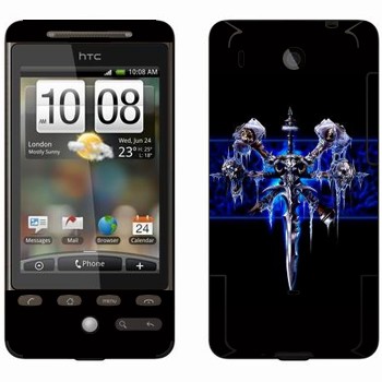   «    - Warcraft»   HTC Hero