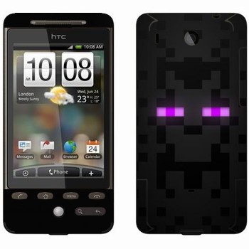   « Enderman - Minecraft»   HTC Hero