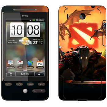   «   - Dota 2»   HTC Hero