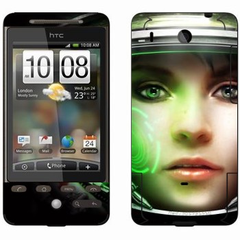   « - StarCraft 2»   HTC Hero