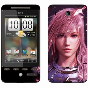   « - Final Fantasy»   HTC Hero