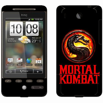   «Mortal Kombat »   HTC Hero