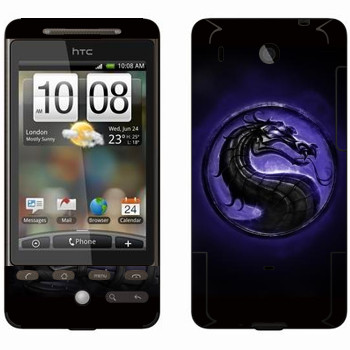   «Mortal Kombat »   HTC Hero