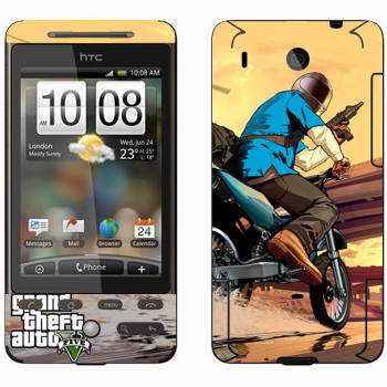   « - GTA5»   HTC Hero