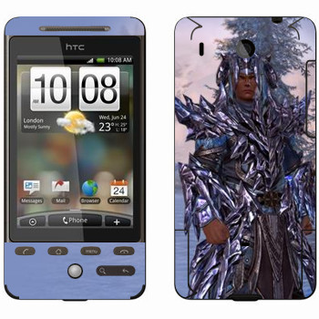   «Neverwinter »   HTC Hero