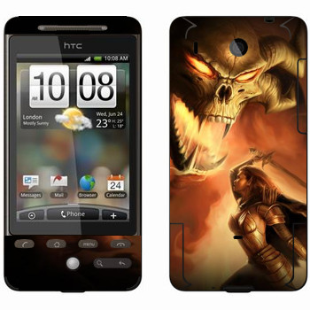   «Neverwinter »   HTC Hero