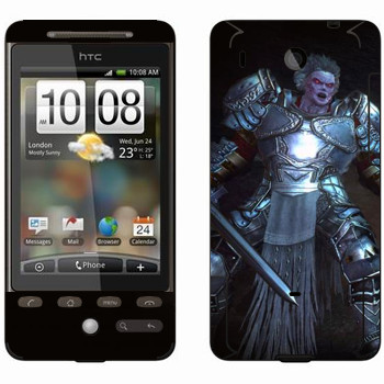   «Neverwinter »   HTC Hero