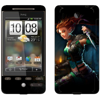   «Neverwinter  »   HTC Hero