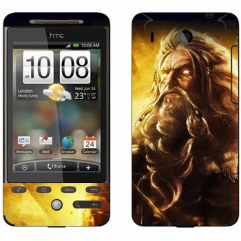   «Odin : Smite Gods»   HTC Hero