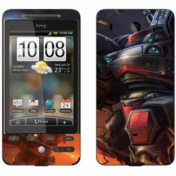   « - StarCraft 2»   HTC Hero