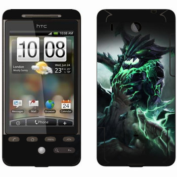   «Outworld - Dota 2»   HTC Hero