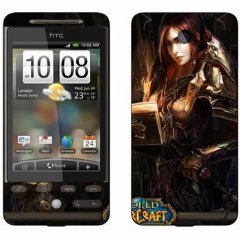   «  - World of Warcraft»   HTC Hero