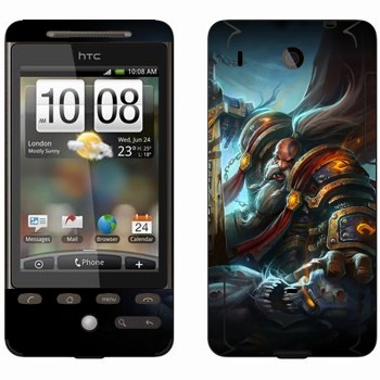   «  - World of Warcraft»   HTC Hero