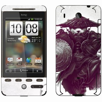   «   - World of Warcraft»   HTC Hero