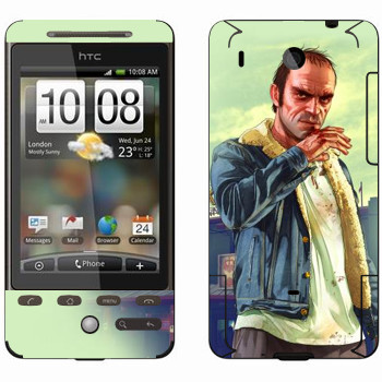   «  - GTA 5»   HTC Hero