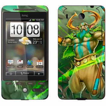   «  - Dota 2»   HTC Hero