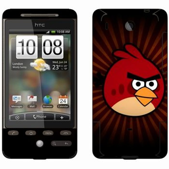   « - Angry Birds»   HTC Hero