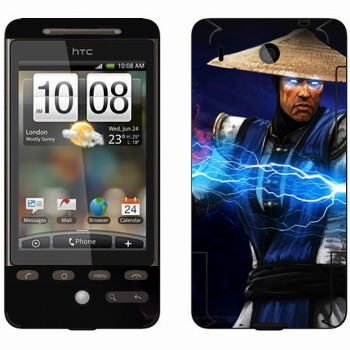   « Mortal Kombat»   HTC Hero