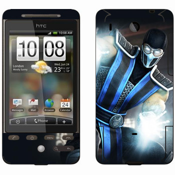   «- Mortal Kombat»   HTC Hero