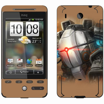   «Shards of war »   HTC Hero