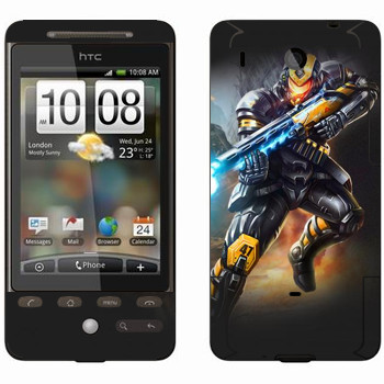   «Shards of war »   HTC Hero