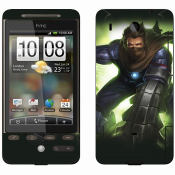   «Shards of war »   HTC Hero